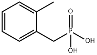 2-Methylbenzylphosphonic кислота структурированное изображение