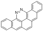 Anthra[9,1,2-cde]benzo[h]cinnoline 구조식 이미지