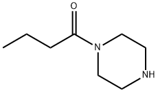 18903-04-3 Piperazine, 1-(1-oxobutyl)- (9CI)