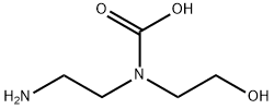 카르밤산,(2-아미노에틸)(2-하이드록시에틸)-(9CI) 구조식 이미지