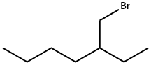 2-Ethylhexyl bromide Structure