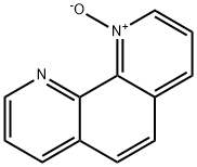 1,10-Phenanthroline 1-oxide Structure