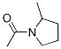 1-(2-Methyl-1-pyrrolidinyl)-Ethanone Structure