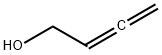 2,3-Butadien-1-ol 구조식 이미지