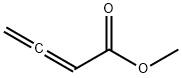 METHYL 2 3-BUTADIENOATE Structure