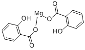 Magnesium salicylate 구조식 이미지