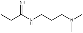 1-(3-Dimethylaminopropyl)-3-ethylcarbodiimide Structure