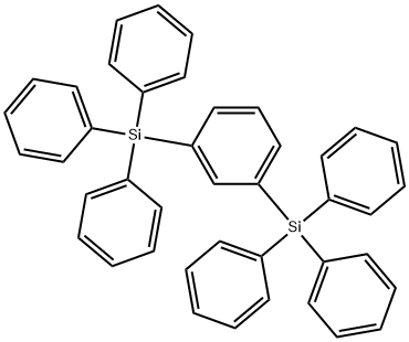 18920-16-6 1,3-Bis(triphenylsilyl)benzene