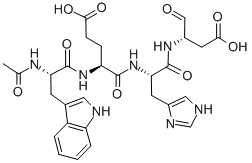 AC-WEHD-CHO Structure