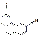 3,6-Phenanthrenedicarbonitrile Structure