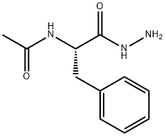 AC-PHE-NHNH2 Structure