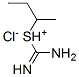 2-butylisothiouronium chloride Structure