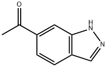 189559-85-1 Ethanone, 1-(1H-indazol-6-yl)- (9CI)