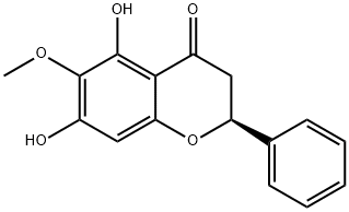 DIHYDROOROXYLIN Structure