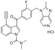 ABT 491 Structure