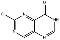 6-Chloropyrimido[5,4-d]pyrimidin-4(3H)-one Structure