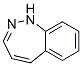 Benzodiazepine 구조식 이미지