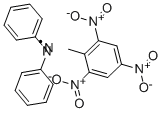 2,2-diphenyl-1-picrylhydrazyl 구조식 이미지