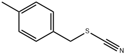 4-Methyl Thio Benzyl Cyanide 구조식 이미지