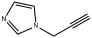 4-(PROP-2-YN-1-YLOXY)PYRIDINE Structure