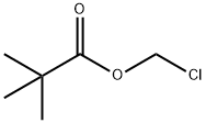 클로로메틸-2,2-디메틸프로피오네이트 구조식 이미지