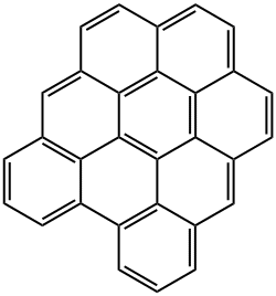 1.14-BENZOBISANTHENE 구조식 이미지