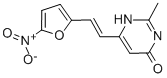 Nifurvidine Structure