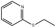 2-(Ethylthio)pyridine Structure