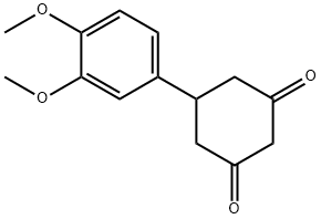 5-(3 4-(DIMETHOXY)PHENYL)-1 3- 구조식 이미지