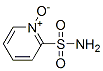 2-피리딘설폰아미드,1-옥사이드(8CI,9CI) 구조식 이미지
