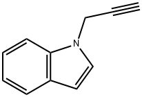 1H-Indole,1-(2-propynyl)- Structure