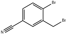 190197-86-5 4-BroMo-3-(broMoMethyl)benzonitrile