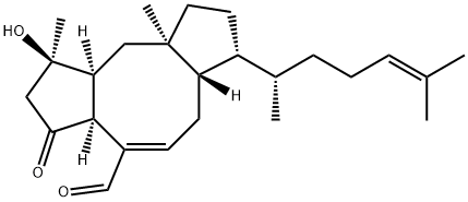 ophiobolin C Structure
