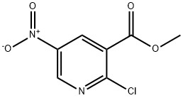 190271-88-6 2-CHLORO-5-NITRONICOTINIC ACID METHYL ESTER