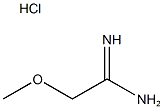 1903-91-9 2-METHOXYACETAMIDINE HYDROCHLORIDE