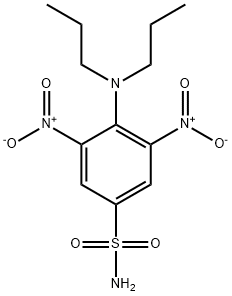 Oryzalin Structure