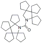 NNTETRAMETHYLENEUREA Structure