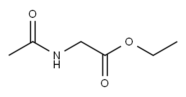 1906-82-7 Ethyl acetamidoacetate