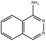 1-AMINOPHTHALAZINE Structure