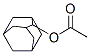 Adamantane-2-ol acetate Structure