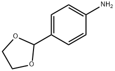 19073-14-4 4-(1,3-Dioxolan-2-yl)aniline