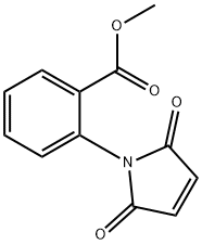 2-(2,5-dioxo-2,5-dihydro-1H-pyrrol-1-yl)benzoic acid Structure