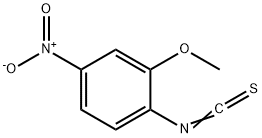 190774-55-1 2-METHOXY-4-NITROPHENYL ISOTHIOCYANATE