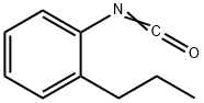 2-Propylphenyl isocyanate Structure