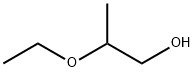 2-ethoxypropanol Structure