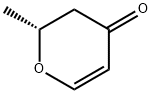 4H-Pyran-4-one,2,3-dihydro-2-methyl-,(2R)-(9CI) Structure
