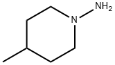N-아미노-4-파이프콜린 구조식 이미지