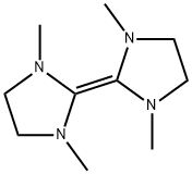 2-(1,3-디메틸이미다졸리딘-2-일리덴)-1,3-디메틸-이미다졸리딘 구조식 이미지