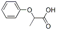 2-phenoxypropionic acid 구조식 이미지
