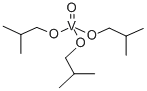 VANADIUM TRIISOBUTOXIDE OXIDE Structure